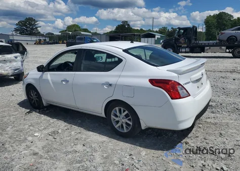 2018 Nissan Versa S from USA, damaged, VIN 3N1CN7AP0JL887111